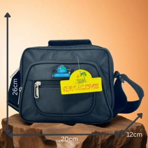 Compact Bullet Side Bag (Medium)-108M