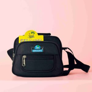Pauline Compact Crossbody Bag for Men & Women (Model-108S)